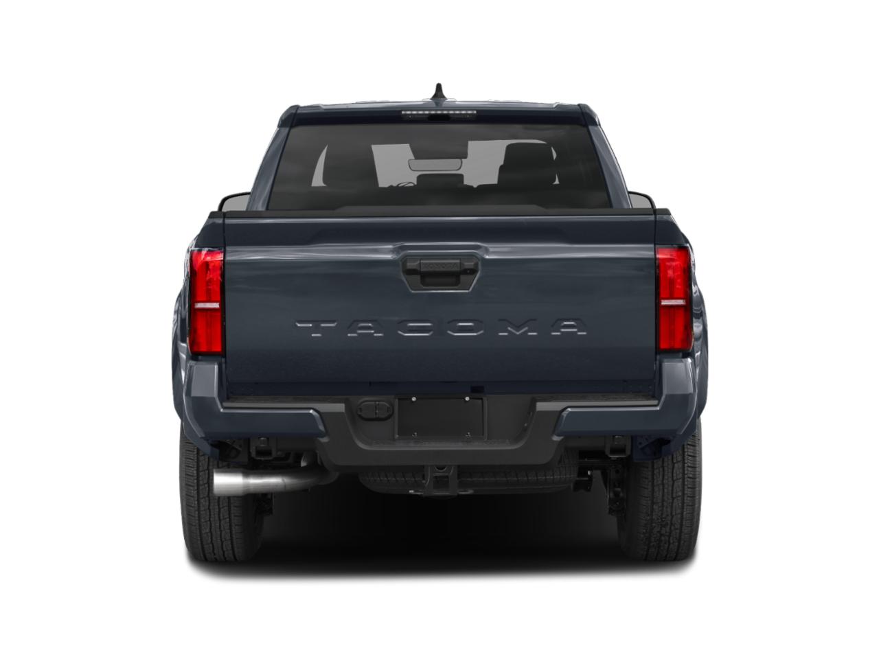 2025 Toyota Tacoma 4WD Vehicle Photo in San Antonio, TX 78230