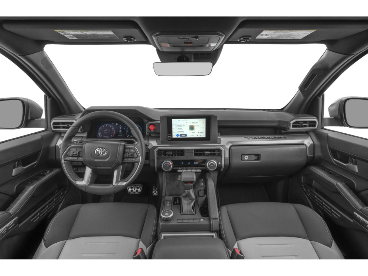 2025 Toyota Tacoma 4WD Vehicle Photo in San Antonio, TX 78230