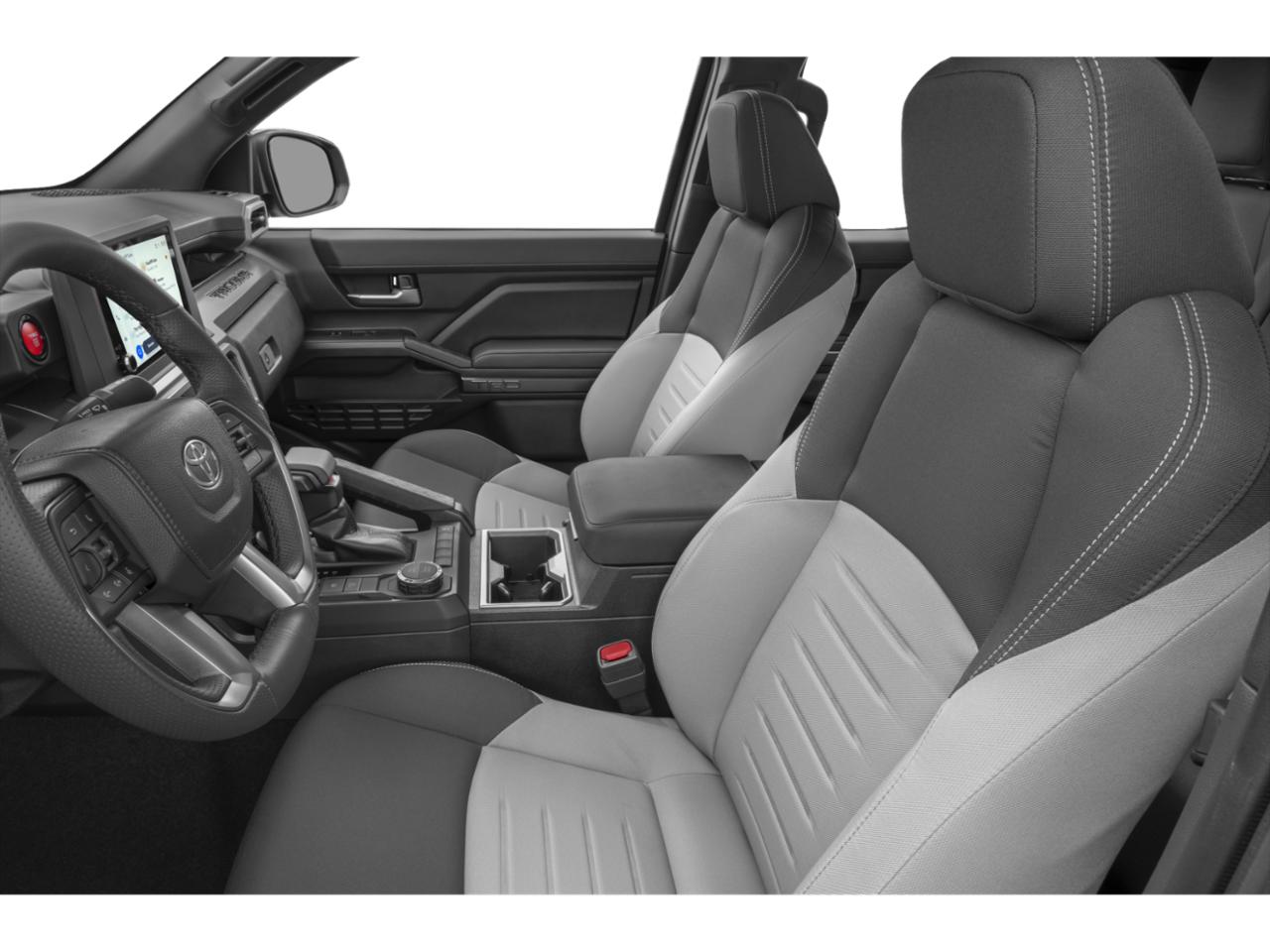 2025 Toyota Tacoma 4WD Vehicle Photo in San Antonio, TX 78230