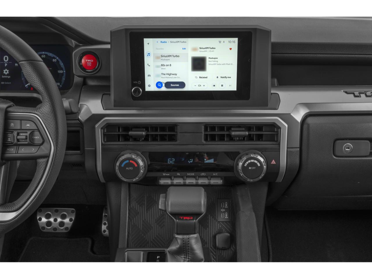 2025 Toyota Tacoma 4WD Vehicle Photo in San Antonio, TX 78230