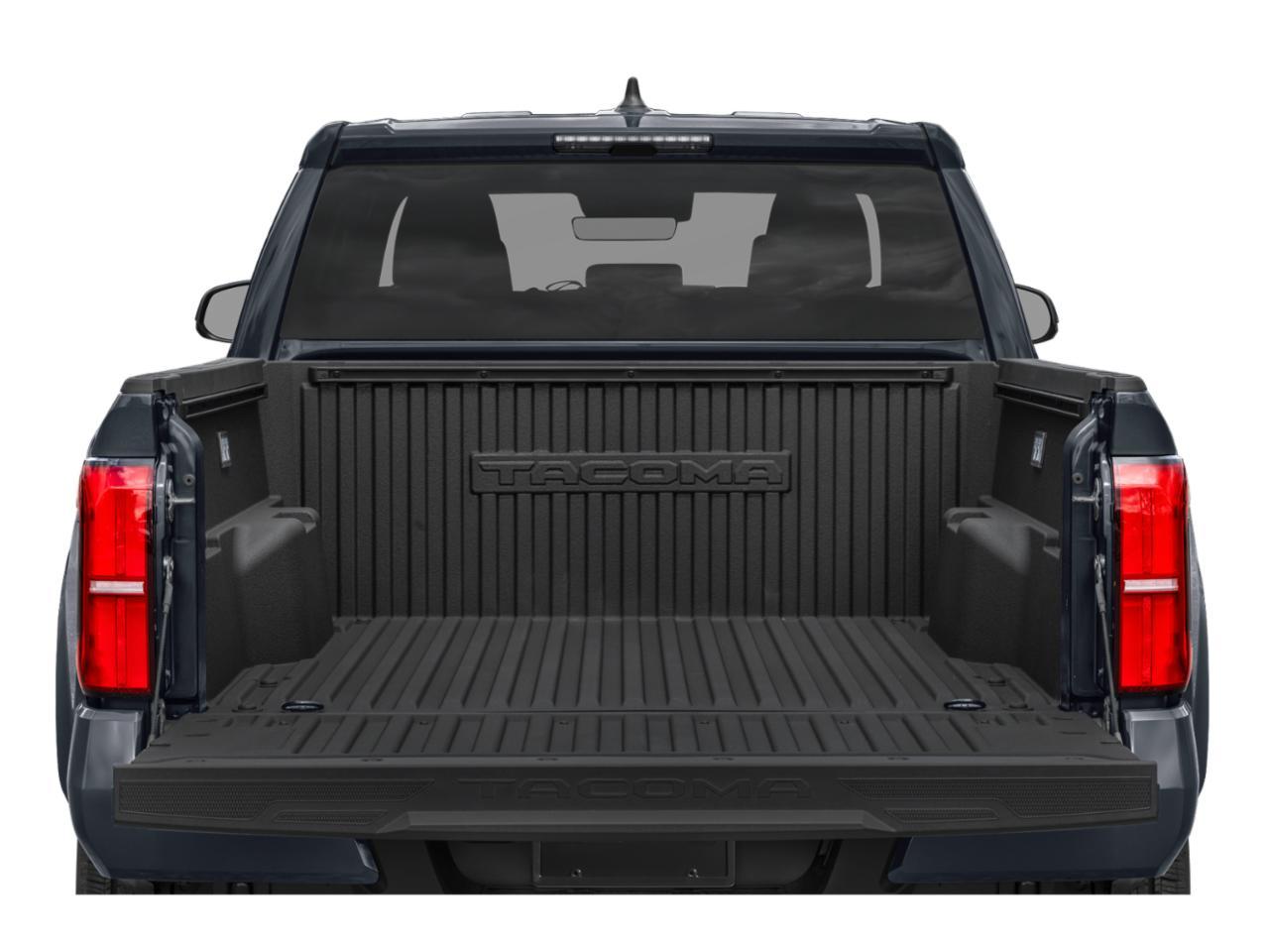 2025 Toyota Tacoma 4WD Vehicle Photo in San Antonio, TX 78230