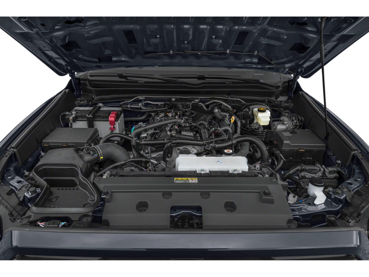 2025 Toyota Tacoma 4WD Vehicle Photo in San Antonio, TX 78230