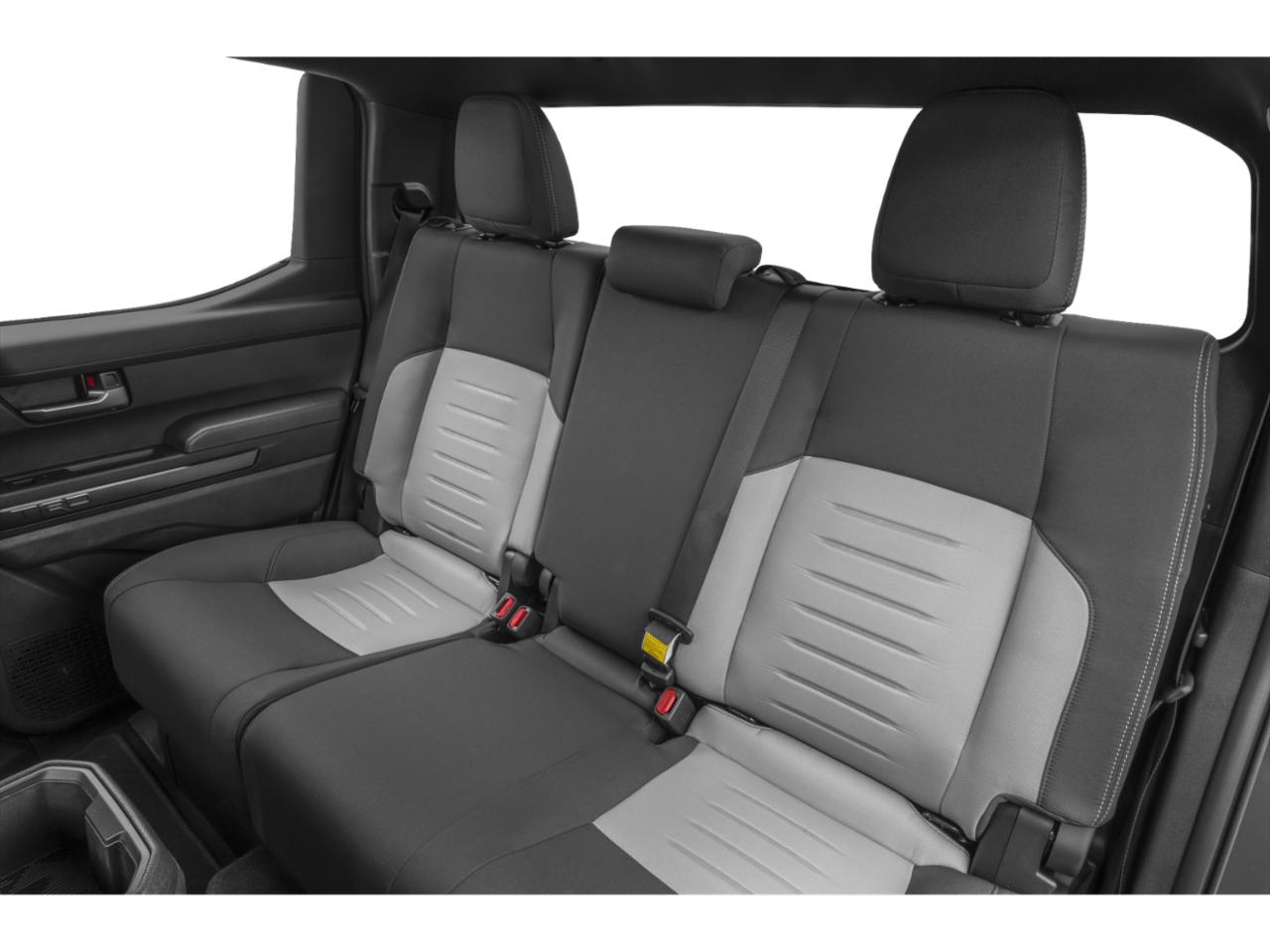 2025 Toyota Tacoma 4WD Vehicle Photo in San Antonio, TX 78230