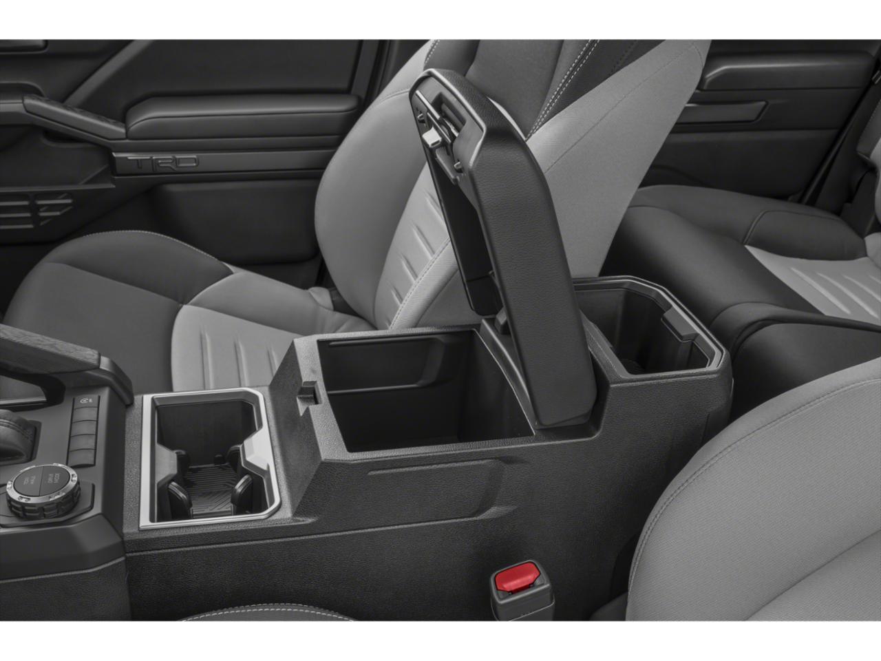 2025 Toyota Tacoma 4WD Vehicle Photo in San Antonio, TX 78230