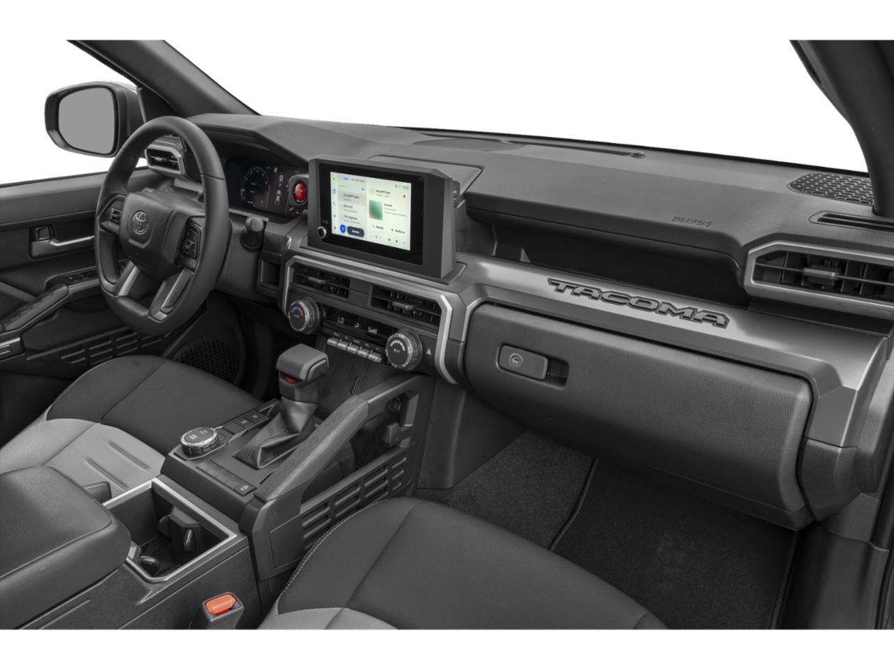 2025 Toyota Tacoma 4WD Vehicle Photo in San Antonio, TX 78230