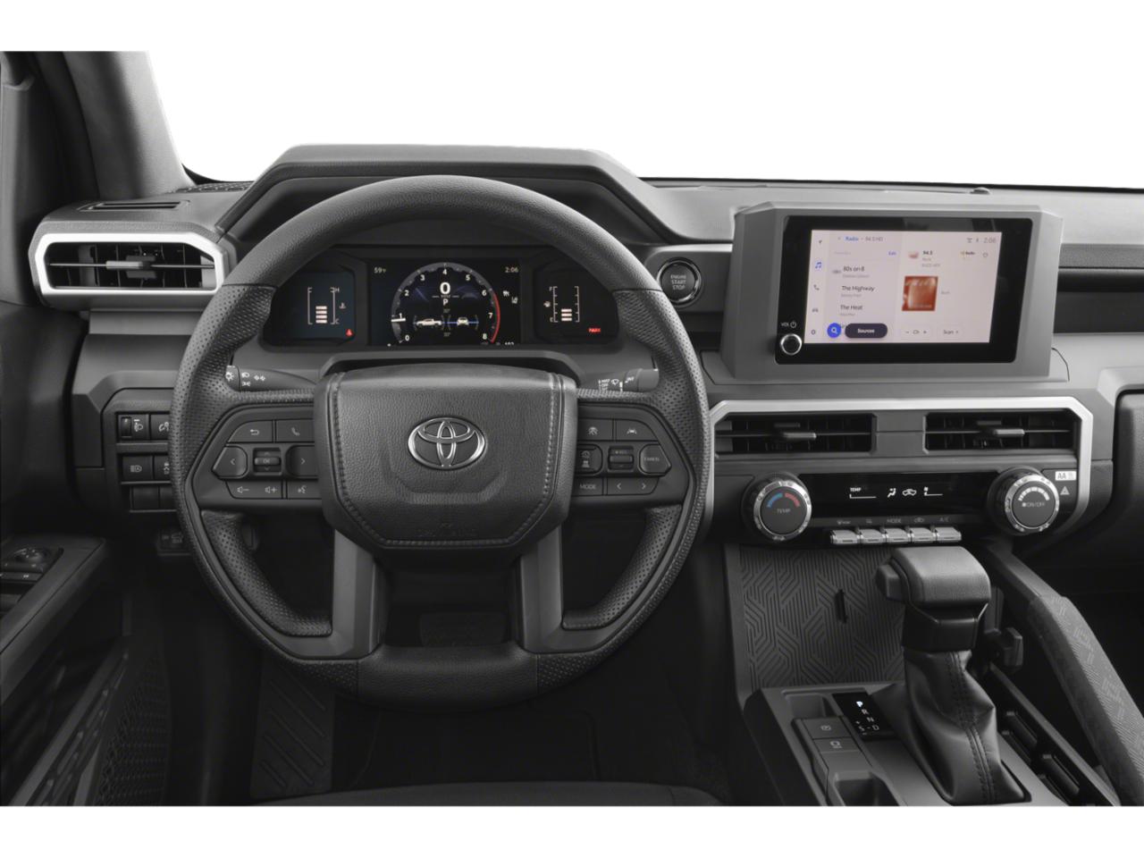2025 Toyota Tacoma 4WD Vehicle Photo in Flemington, NJ 08822
