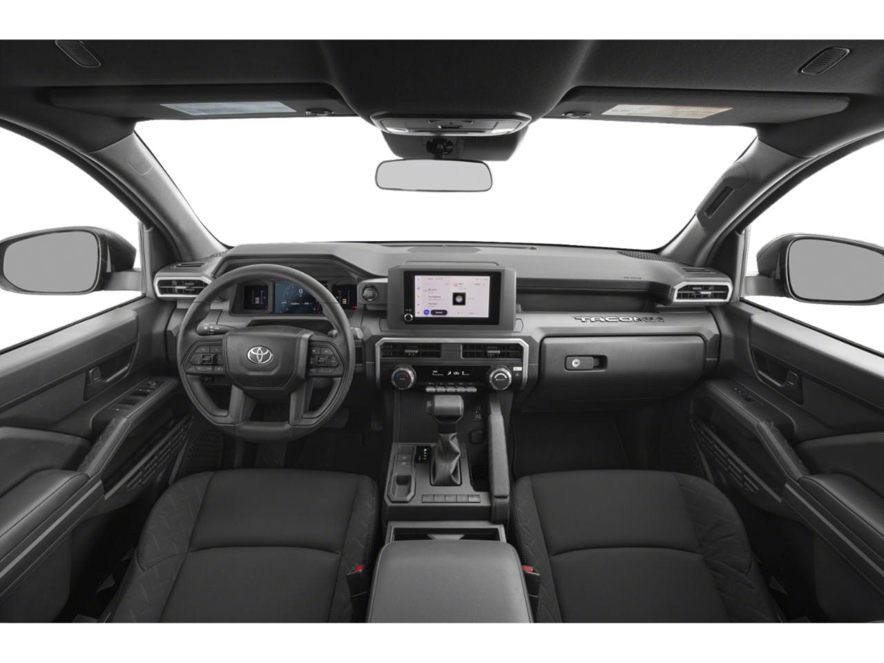 2025 Toyota Tacoma 4WD Vehicle Photo in Flemington, NJ 08822
