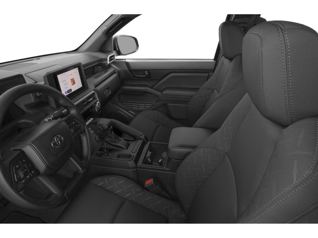 2025 Toyota Tacoma 4WD Vehicle Photo in Flemington, NJ 08822