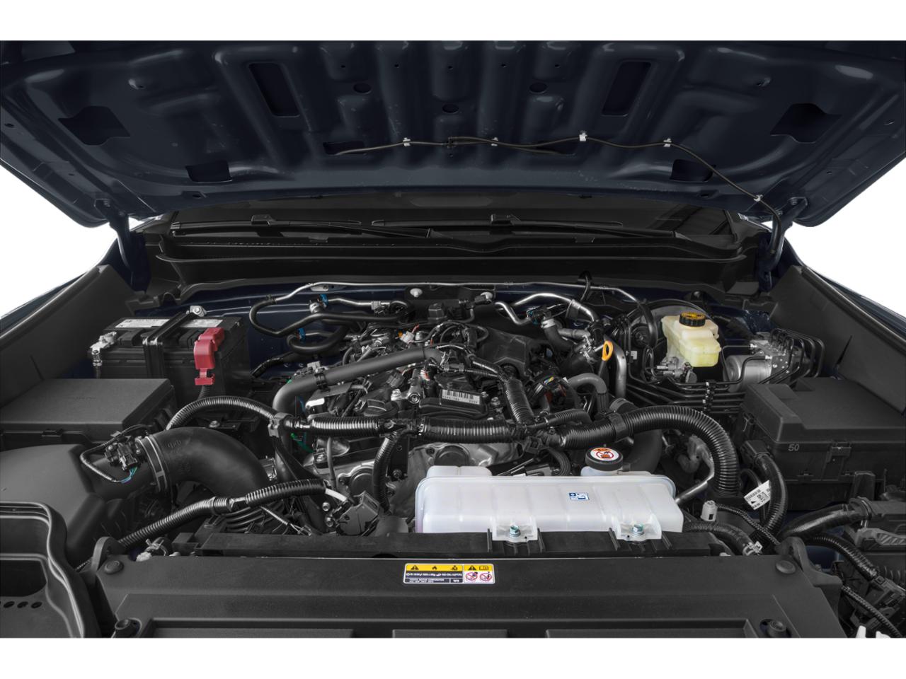 2025 Toyota Tacoma 4WD Vehicle Photo in Flemington, NJ 08822