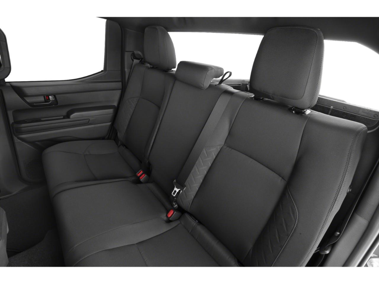 2025 Toyota Tacoma 4WD Vehicle Photo in Flemington, NJ 08822