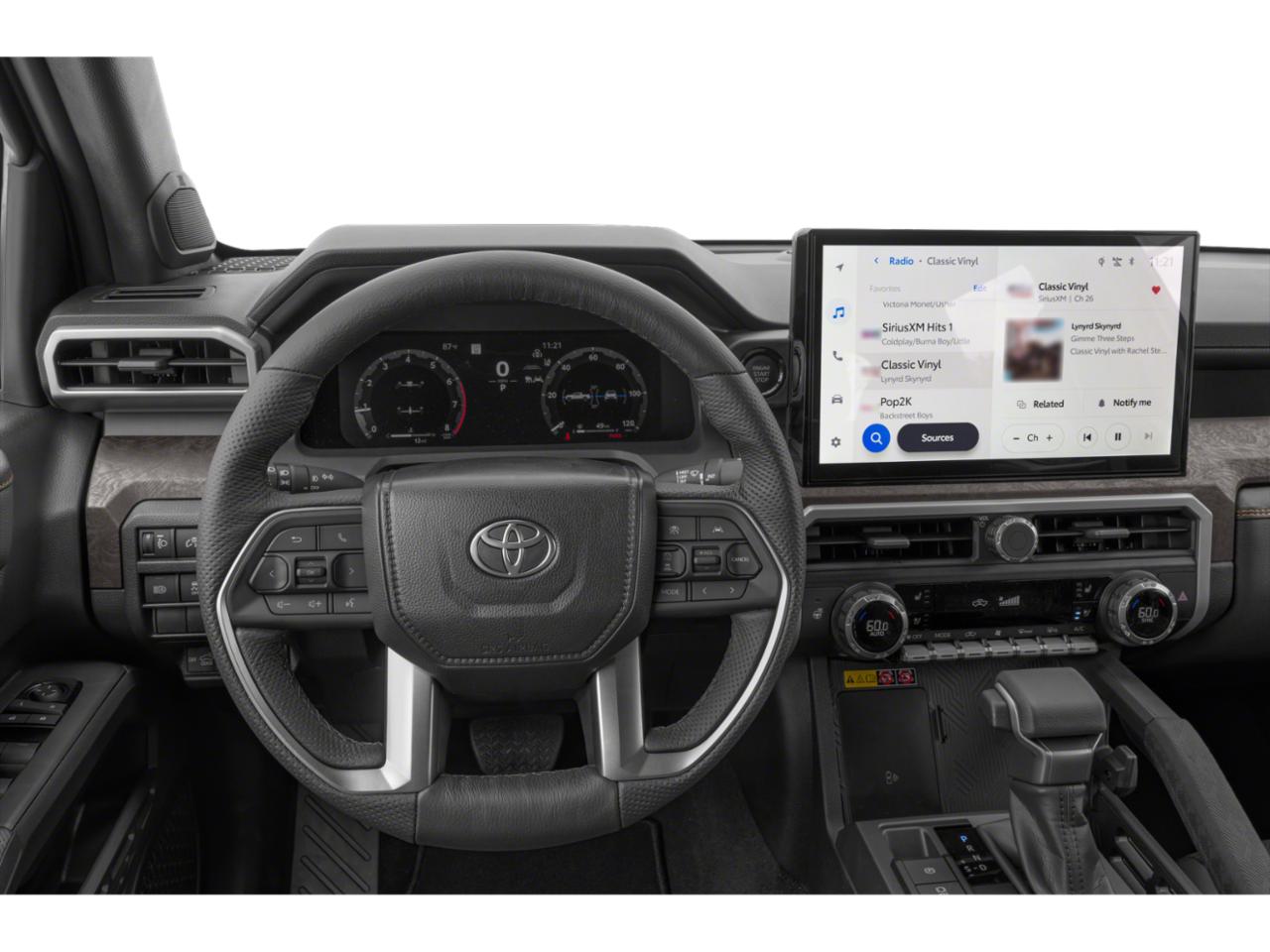 2025 Toyota Tacoma 4WD Vehicle Photo in Flemington, NJ 08822
