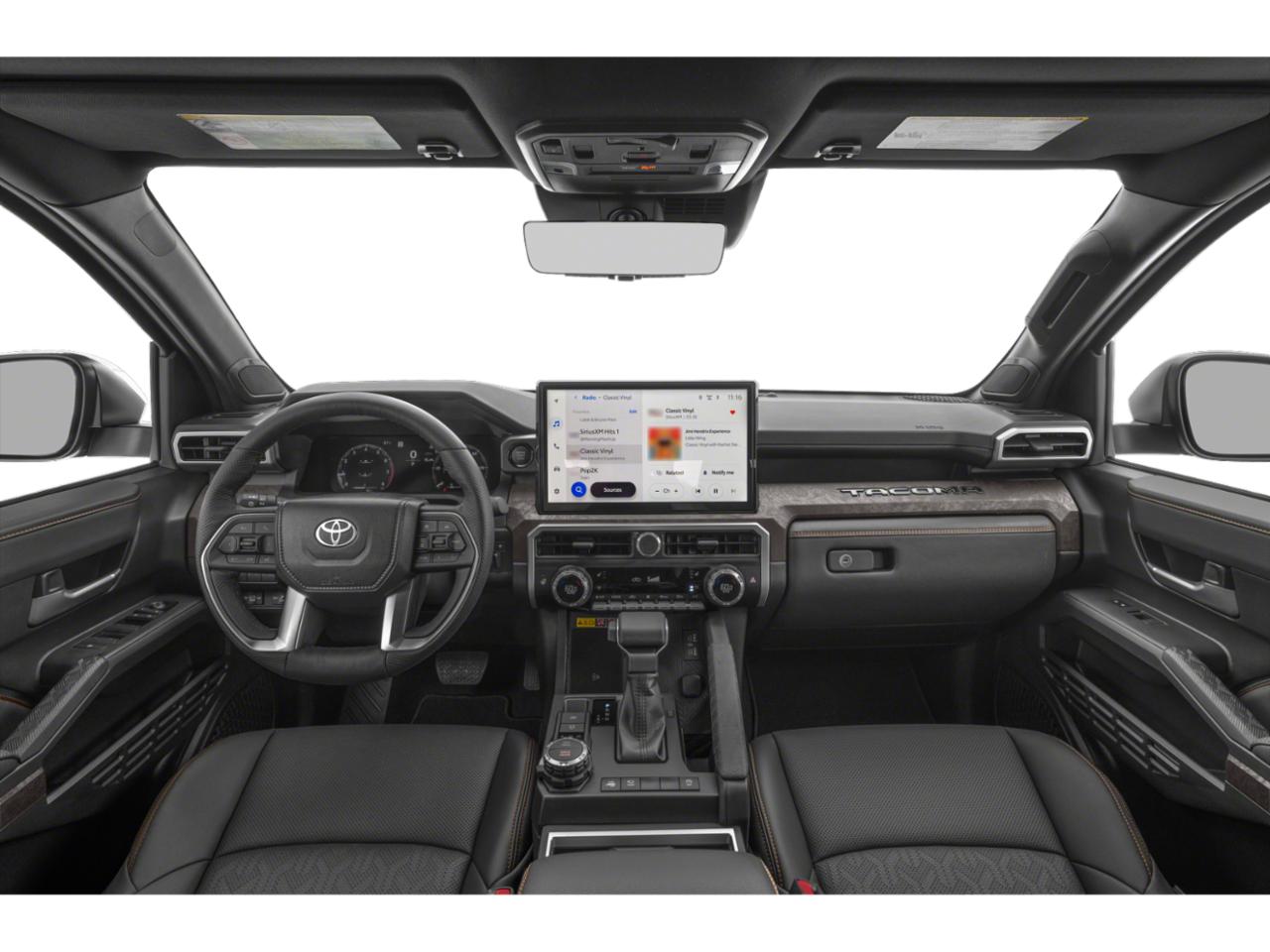2025 Toyota Tacoma 4WD Vehicle Photo in Flemington, NJ 08822