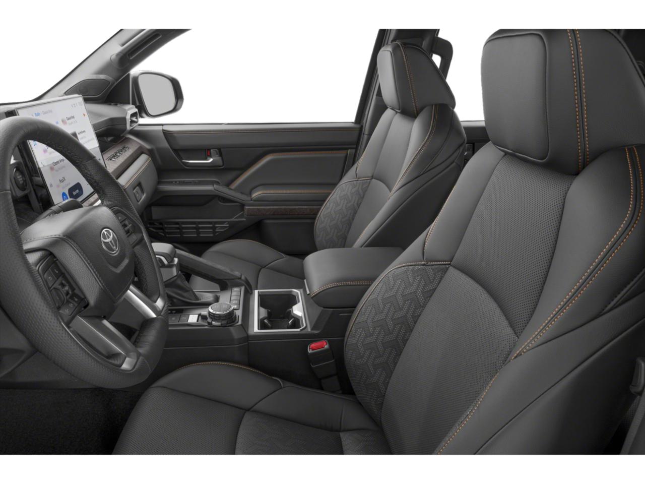 2025 Toyota Tacoma 4WD Vehicle Photo in Flemington, NJ 08822