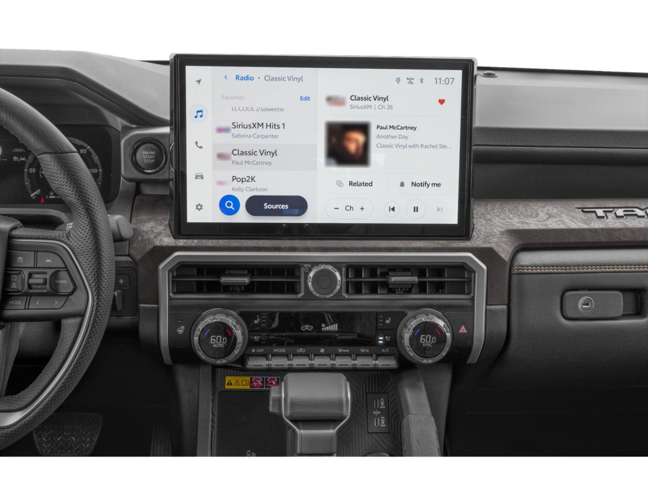 2025 Toyota Tacoma 4WD Vehicle Photo in Flemington, NJ 08822