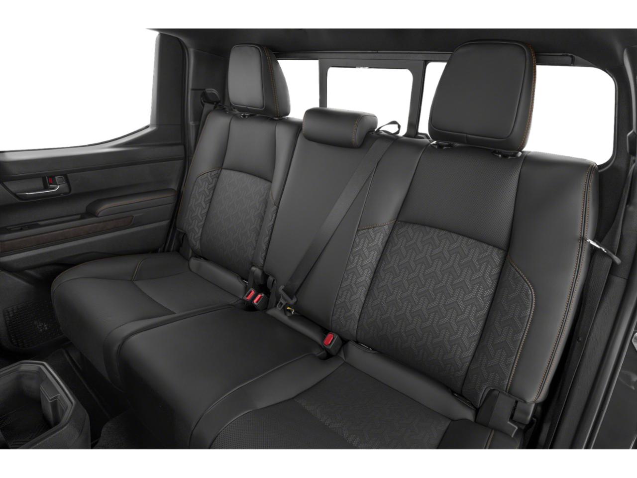 2025 Toyota Tacoma 4WD Vehicle Photo in Flemington, NJ 08822
