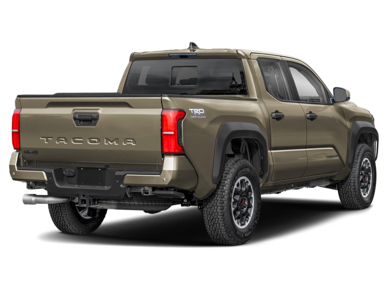 2025 Toyota Tacoma 4WD Vehicle Photo in San Antonio, TX 78238