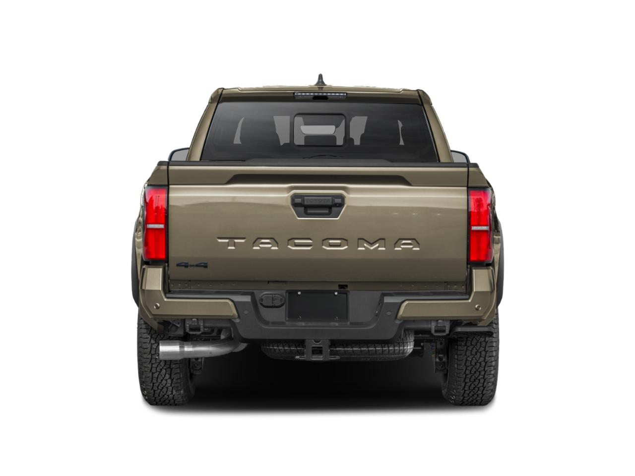 2025 Toyota Tacoma 4WD Vehicle Photo in San Antonio, TX 78238