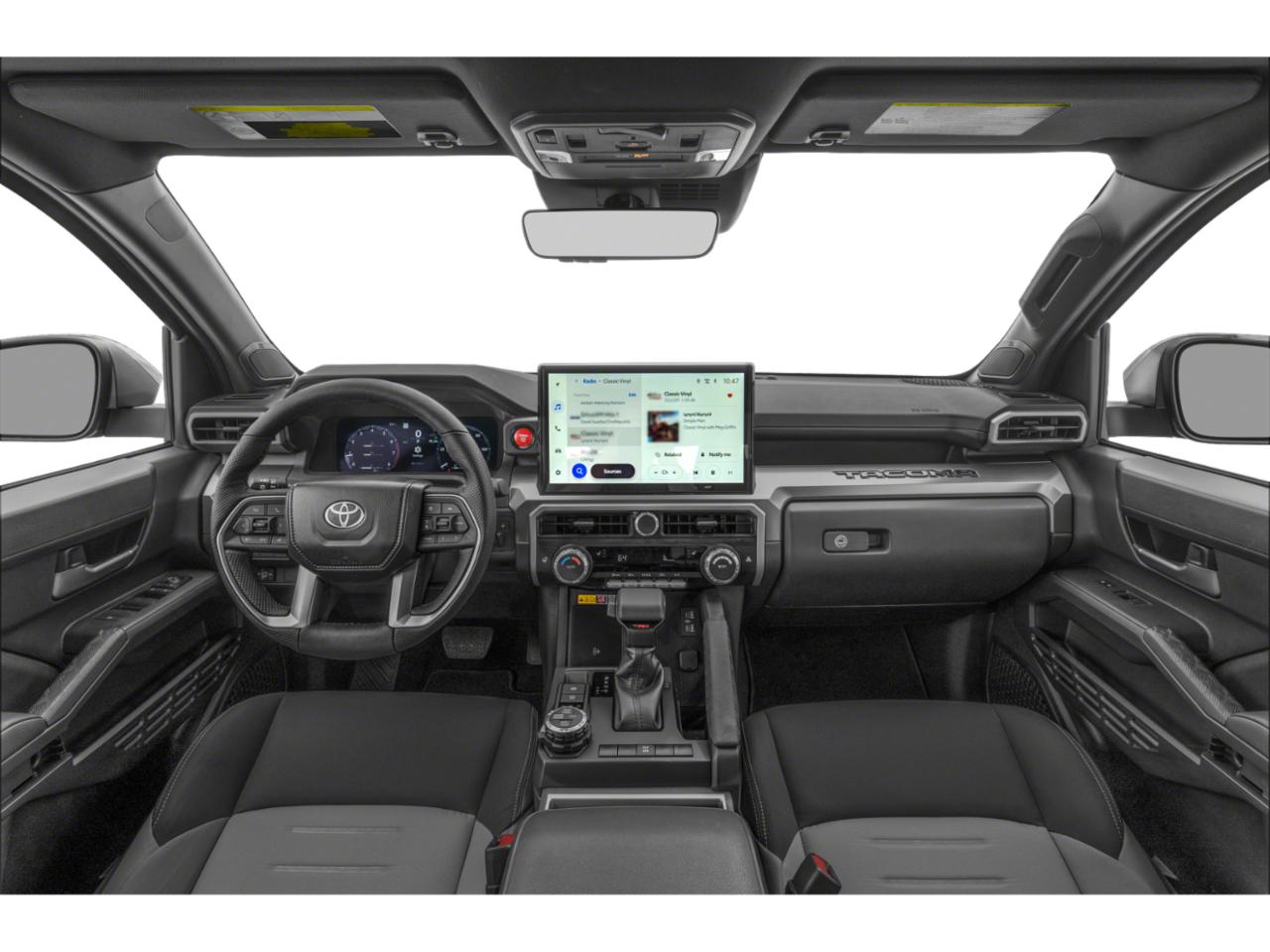 2025 Toyota Tacoma 4WD Vehicle Photo in San Antonio, TX 78238