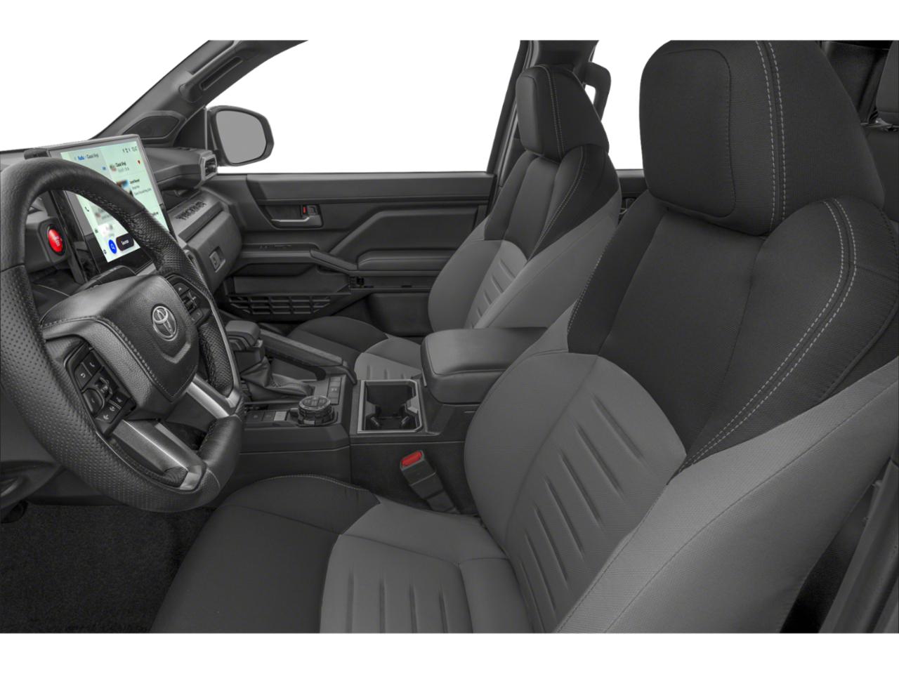 2025 Toyota Tacoma 4WD Vehicle Photo in San Antonio, TX 78238