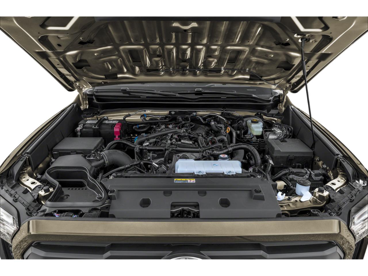 2025 Toyota Tacoma 4WD Vehicle Photo in San Antonio, TX 78238