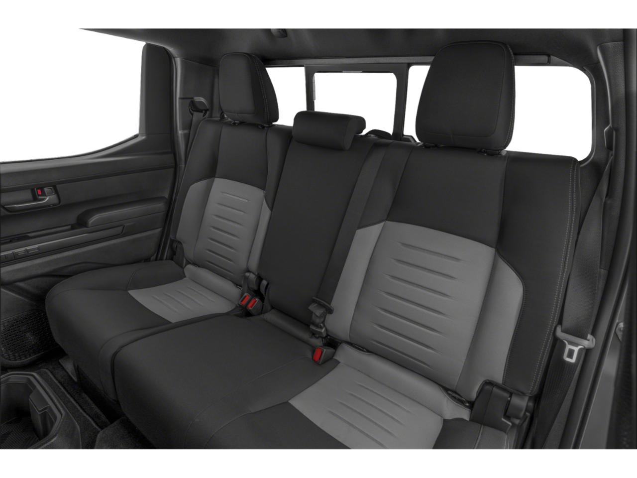 2025 Toyota Tacoma 4WD Vehicle Photo in San Antonio, TX 78238