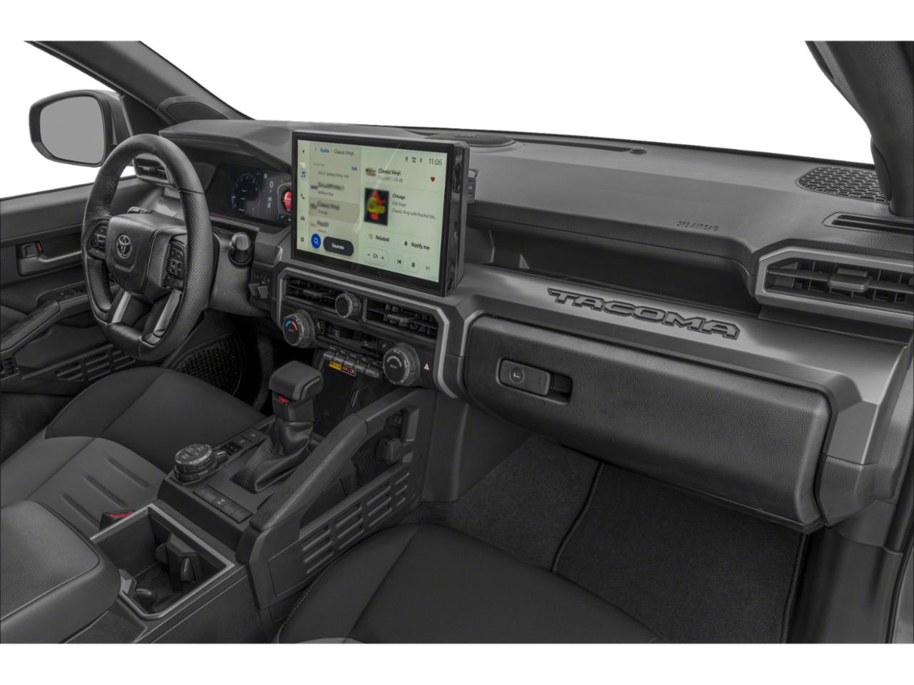 2025 Toyota Tacoma 4WD Vehicle Photo in San Antonio, TX 78238