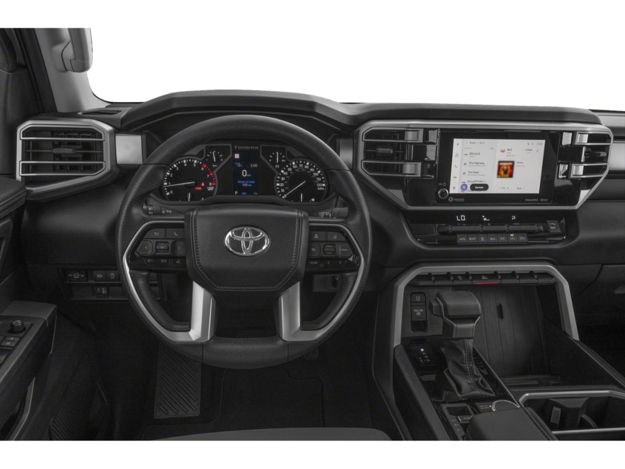 2025 Toyota Tundra 4WD Vehicle Photo in Flemington, NJ 08822