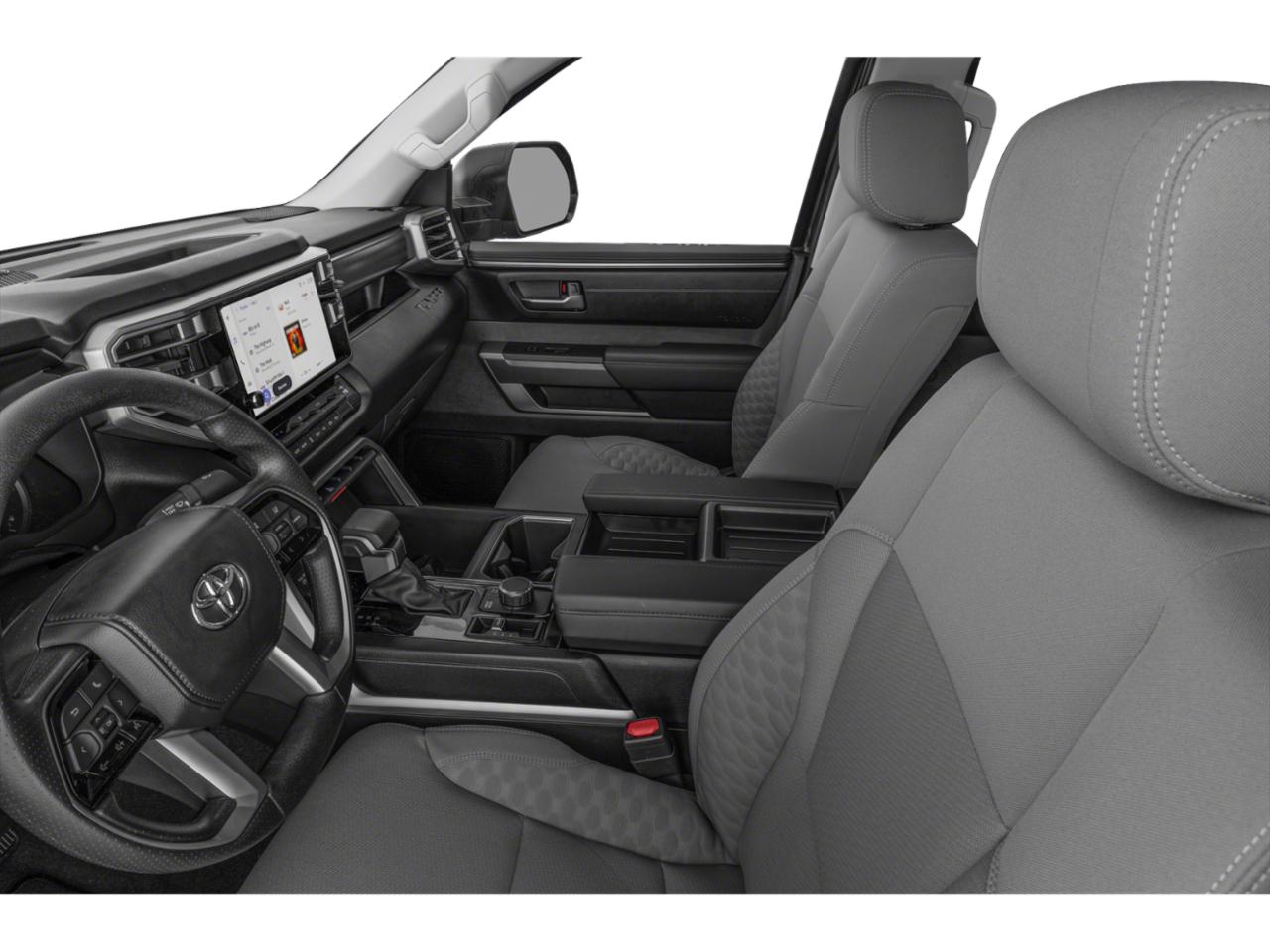 2025 Toyota Tundra 4WD Vehicle Photo in Flemington, NJ 08822