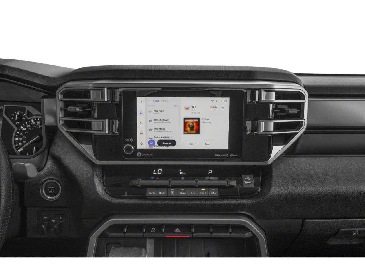 2025 Toyota Tundra 4WD Vehicle Photo in Flemington, NJ 08822