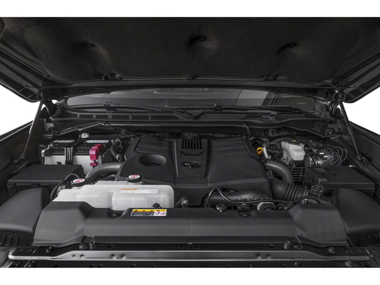 2025 Toyota Tundra 4WD Vehicle Photo in Flemington, NJ 08822