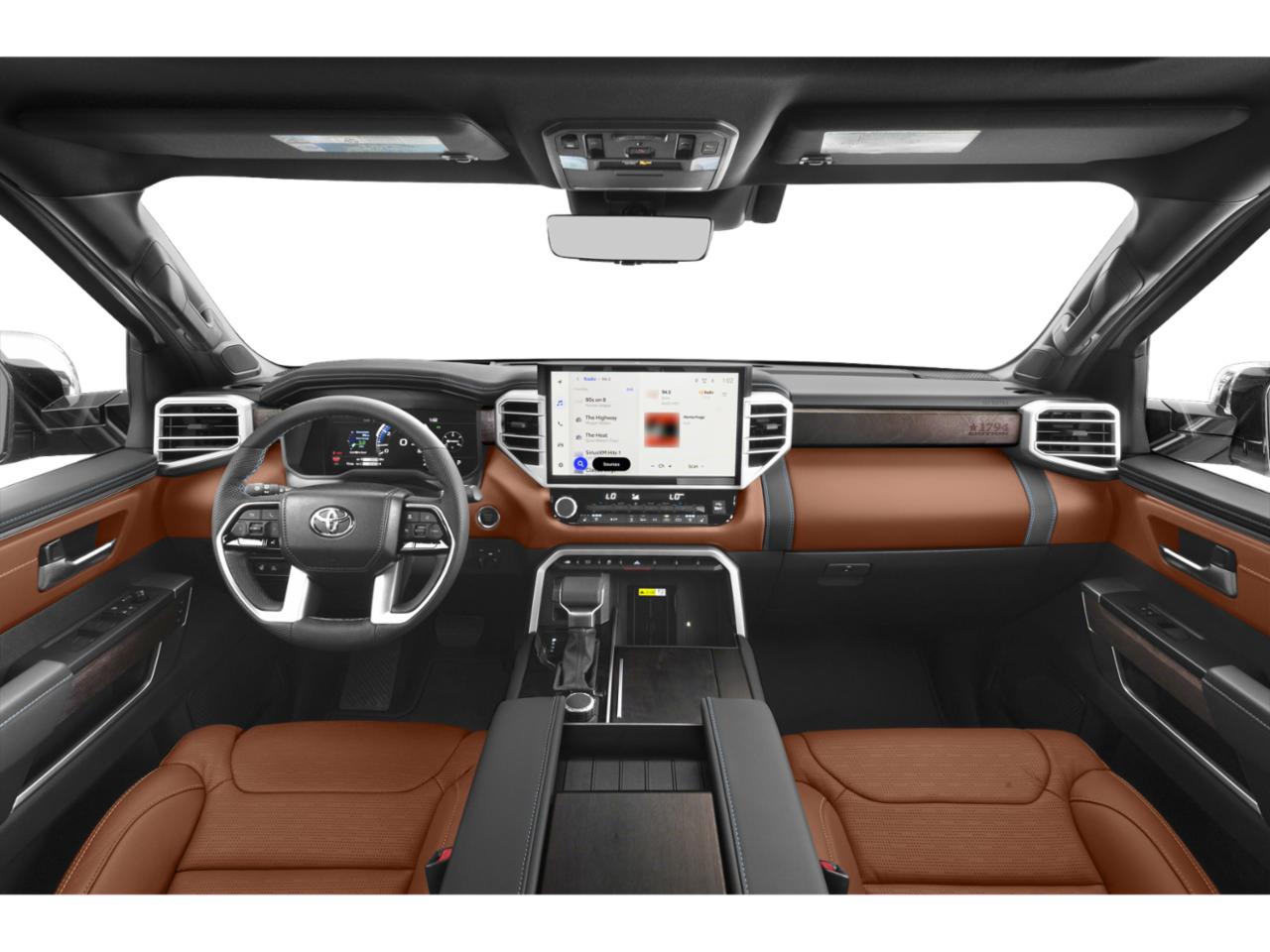 2025 Toyota Tundra 4WD Vehicle Photo in Flemington, NJ 08822