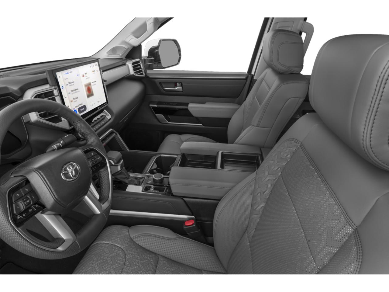 2025 Toyota Tundra 4WD Vehicle Photo in Jonesboro, AR 72404