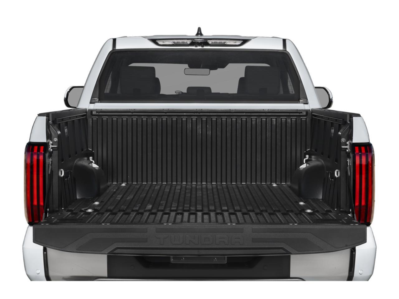 2025 Toyota Tundra 4WD Vehicle Photo in Jonesboro, AR 72404