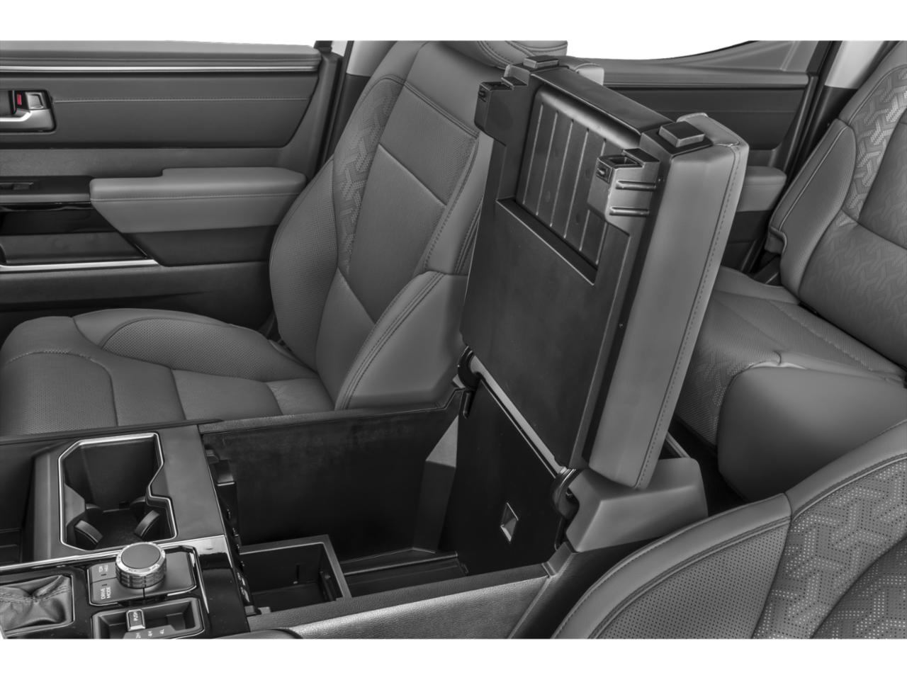 2025 Toyota Tundra 4WD Vehicle Photo in Jonesboro, AR 72404