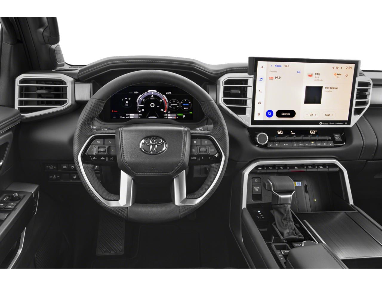 2025 Toyota Tundra 4WD Vehicle Photo in Jonesboro, AR 72404