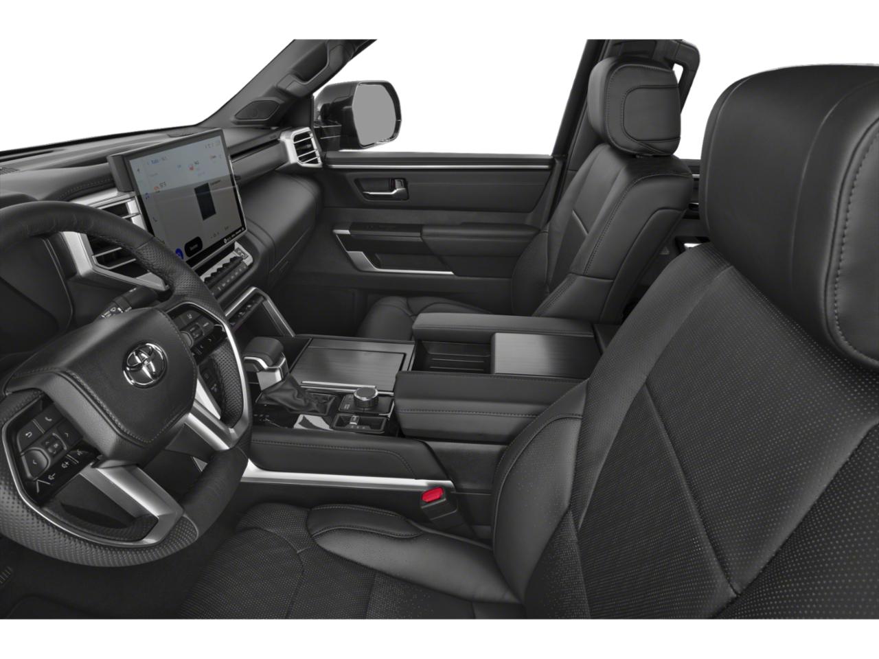 2025 Toyota Tundra 4WD Vehicle Photo in Jonesboro, AR 72404