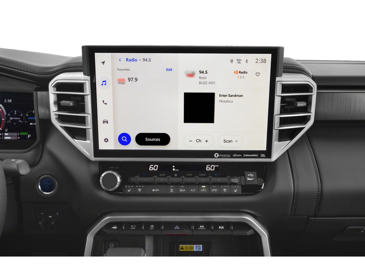 2025 Toyota Tundra 4WD Vehicle Photo in Jonesboro, AR 72404