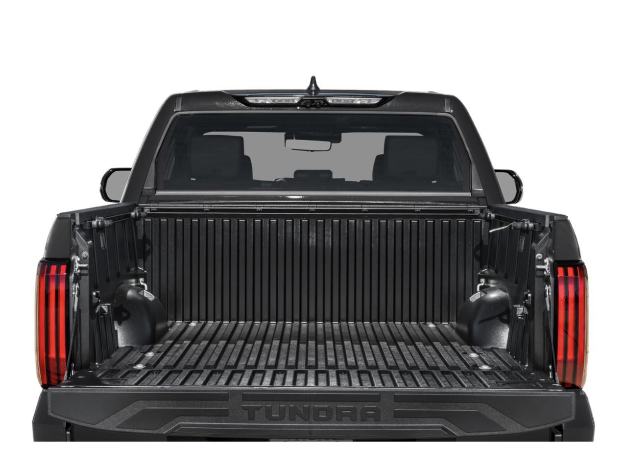 2025 Toyota Tundra 4WD Vehicle Photo in Jonesboro, AR 72404