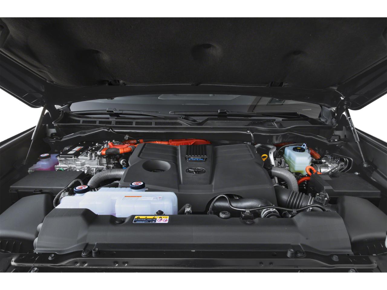 2025 Toyota Tundra 4WD Vehicle Photo in Jonesboro, AR 72404