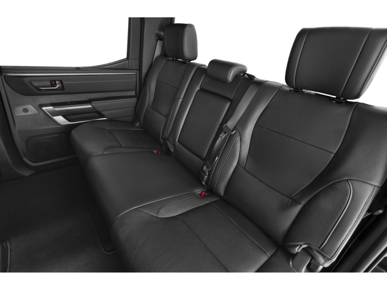 2025 Toyota Tundra 4WD Vehicle Photo in Jonesboro, AR 72404