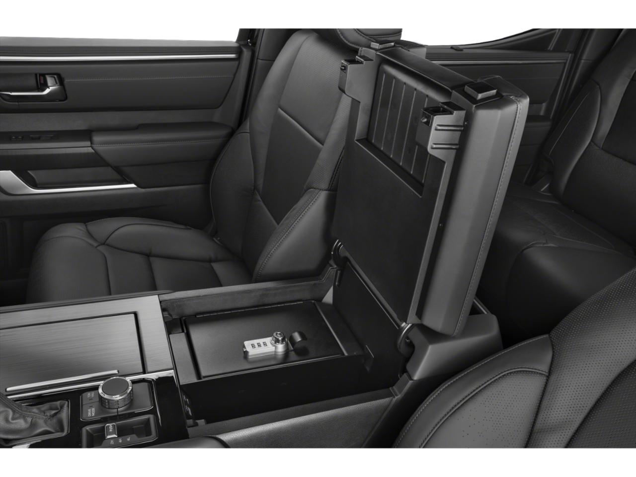 2025 Toyota Tundra 4WD Vehicle Photo in Jonesboro, AR 72404