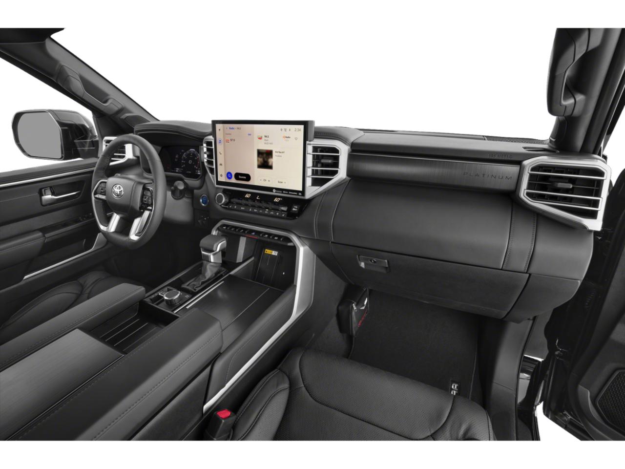 2025 Toyota Tundra 4WD Vehicle Photo in Jonesboro, AR 72404