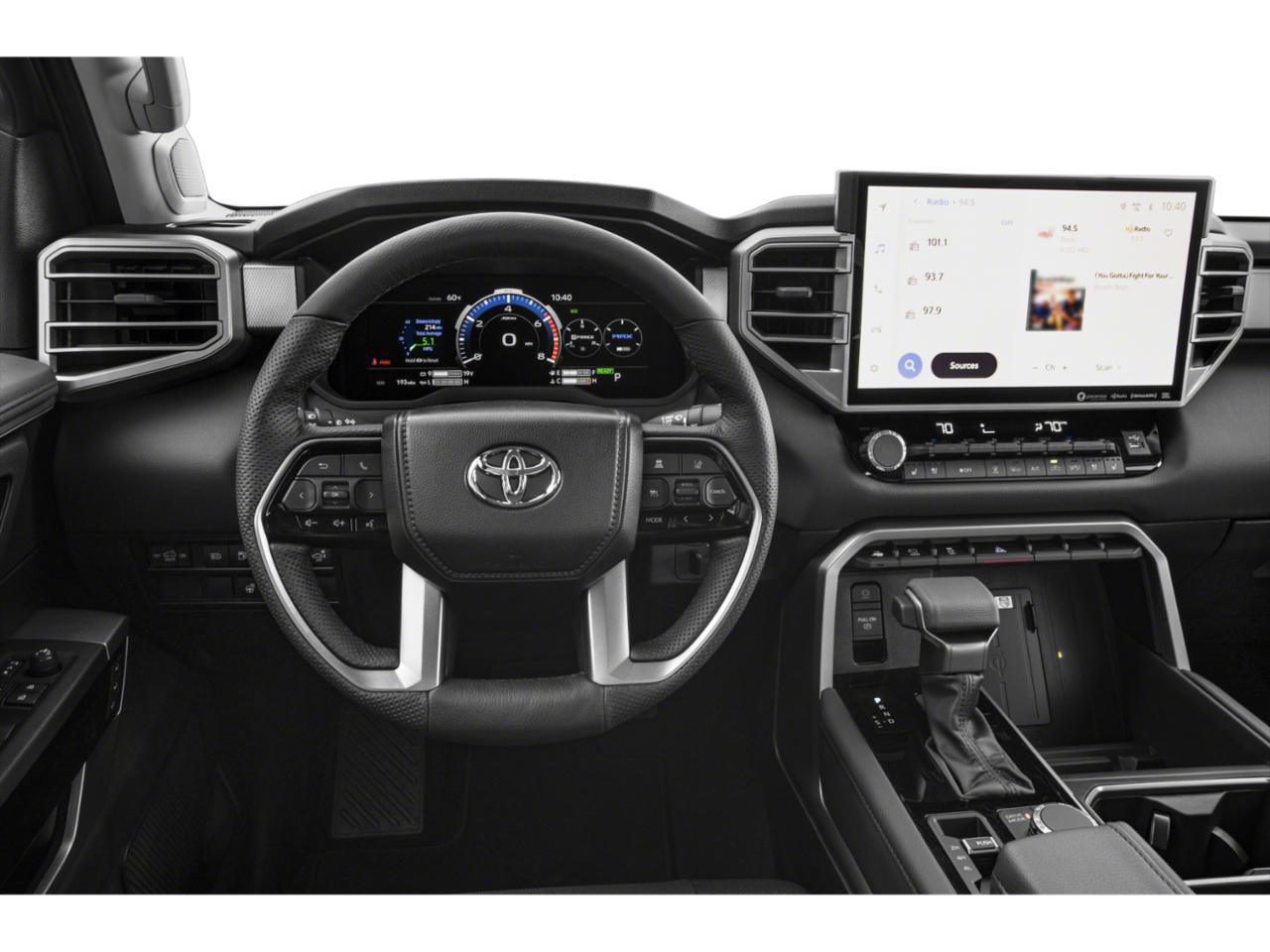 2025 Toyota Tundra 4WD Vehicle Photo in Jonesboro, AR 72404
