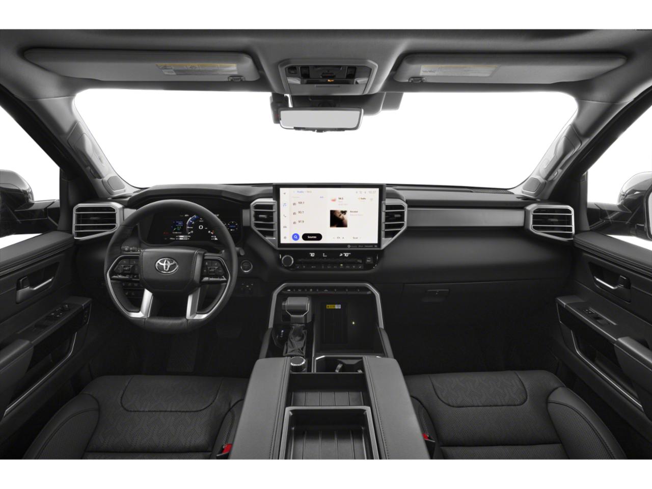 2025 Toyota Tundra 4WD Vehicle Photo in Jonesboro, AR 72404