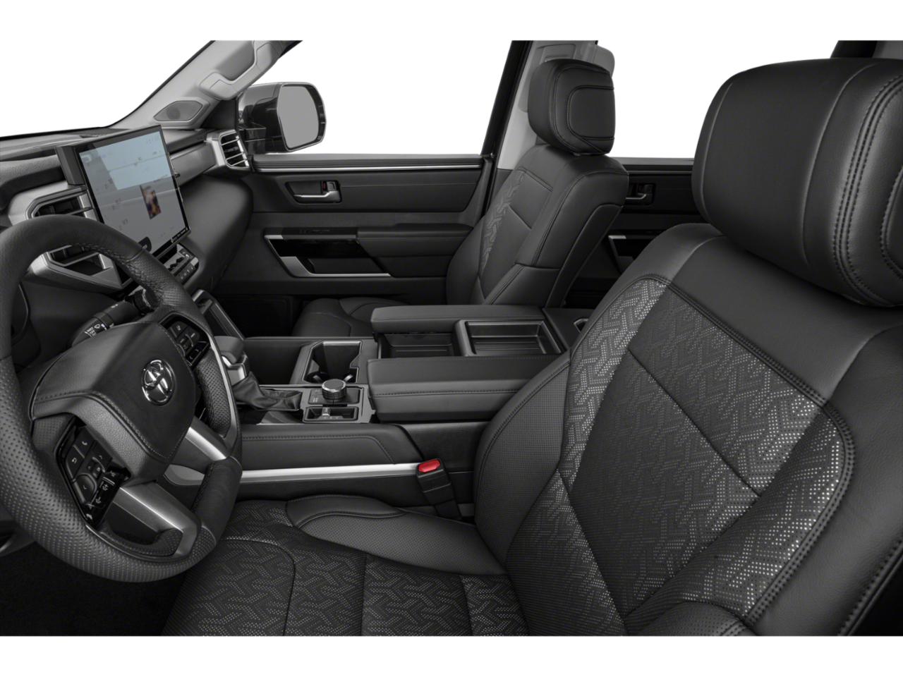 2025 Toyota Tundra 4WD Vehicle Photo in Jonesboro, AR 72404