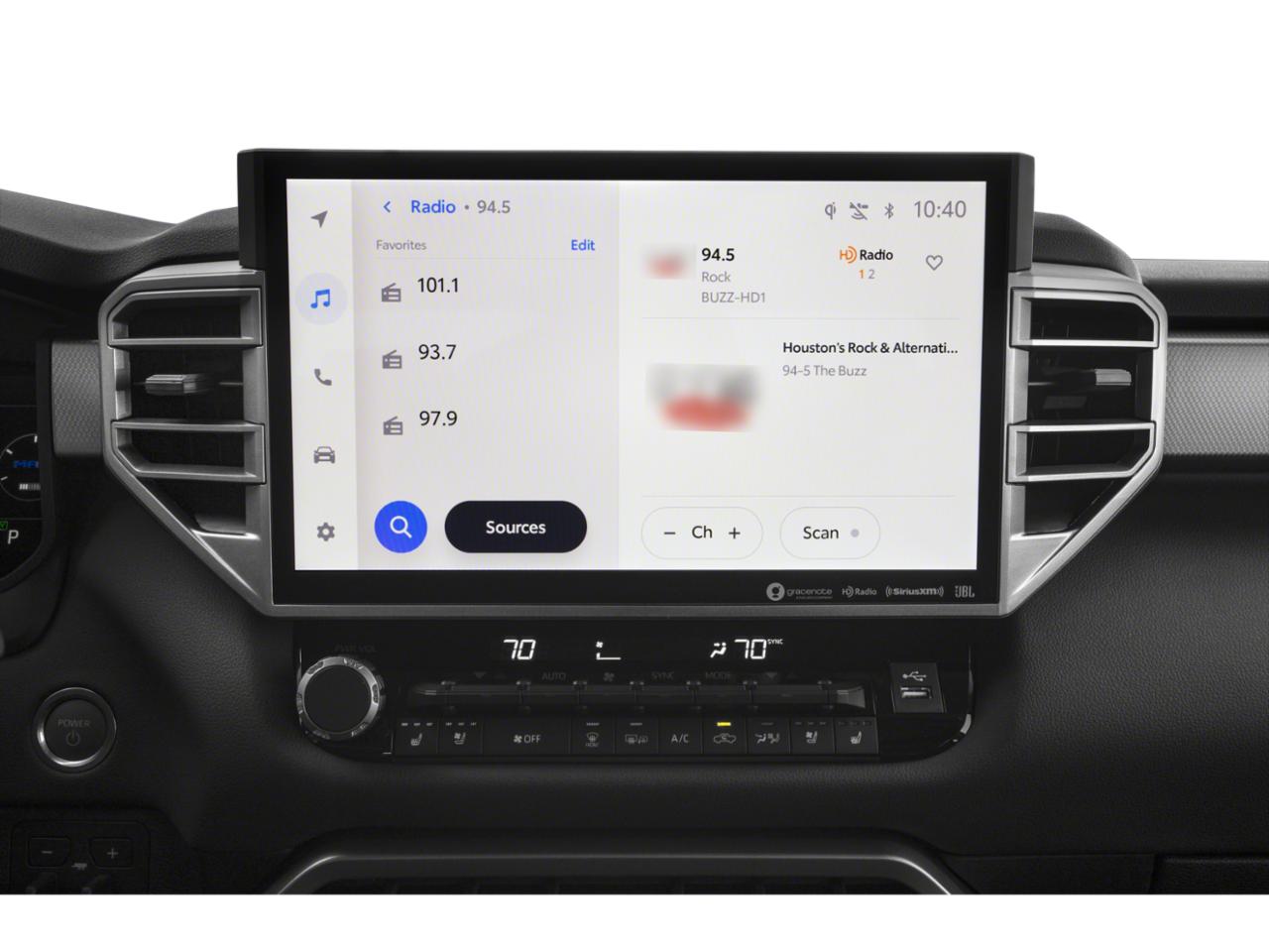 2025 Toyota Tundra 4WD Vehicle Photo in Jonesboro, AR 72404