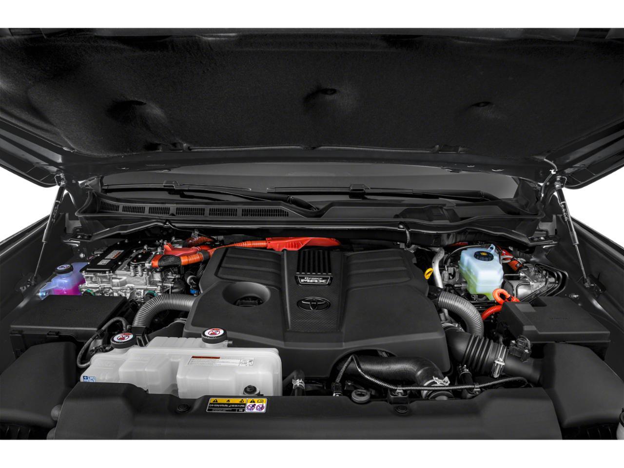 2025 Toyota Tundra 4WD Vehicle Photo in Jonesboro, AR 72404