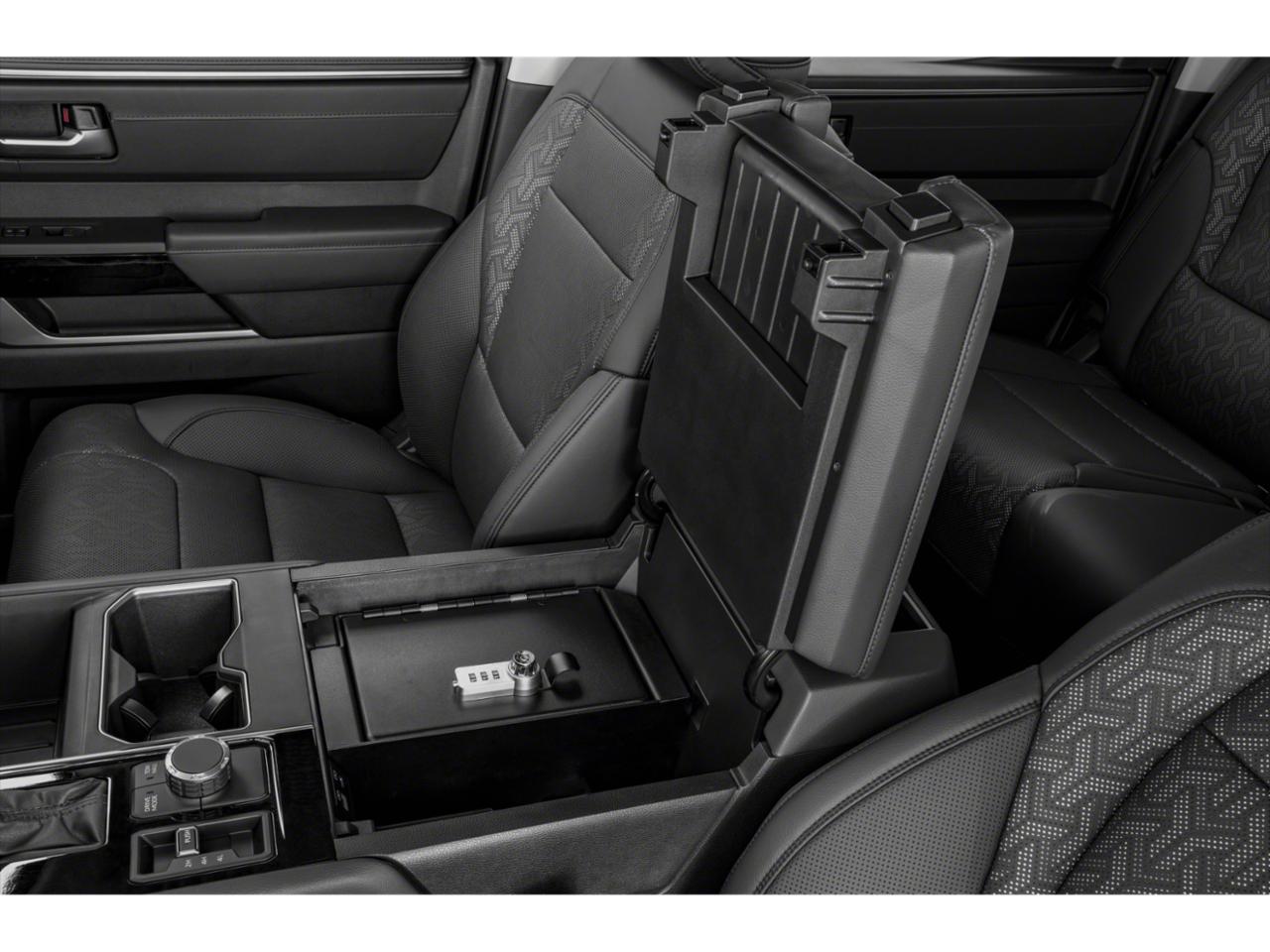 2025 Toyota Tundra 4WD Vehicle Photo in Jonesboro, AR 72404