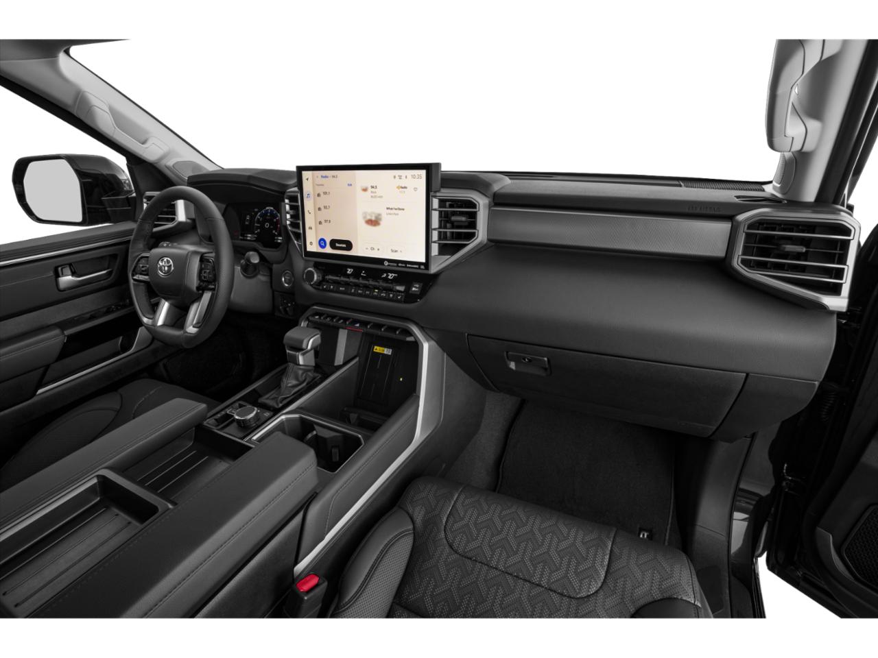 2025 Toyota Tundra 4WD Vehicle Photo in Jonesboro, AR 72404