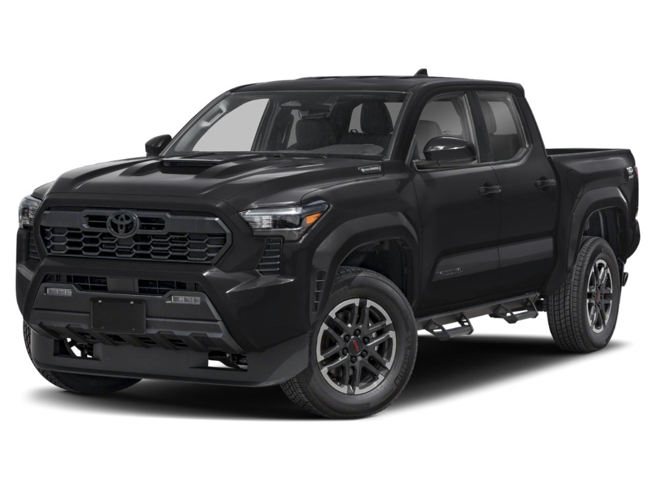 2025 Toyota Tacoma 4WD Vehicle Photo in Katy, TX 77450